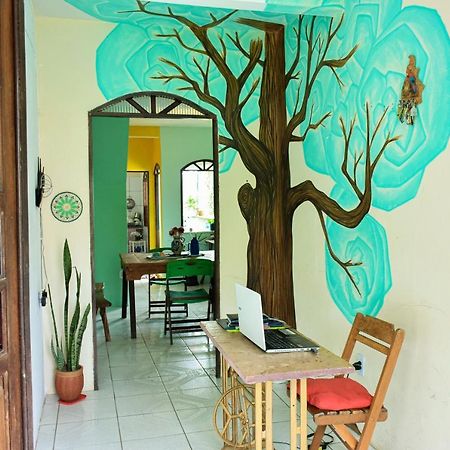 Casa Da Mineira Hospedaria Lencois Esterno foto