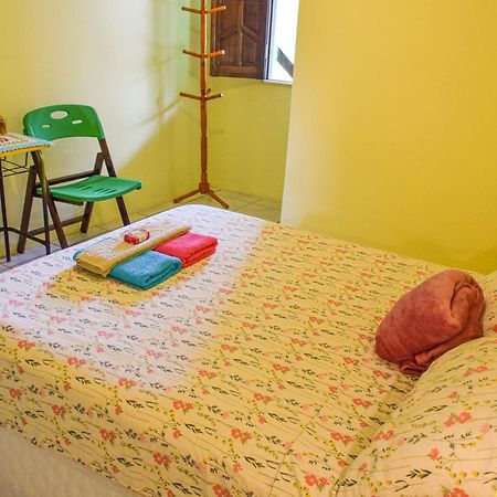 Casa Da Mineira Hospedaria Lencois Esterno foto