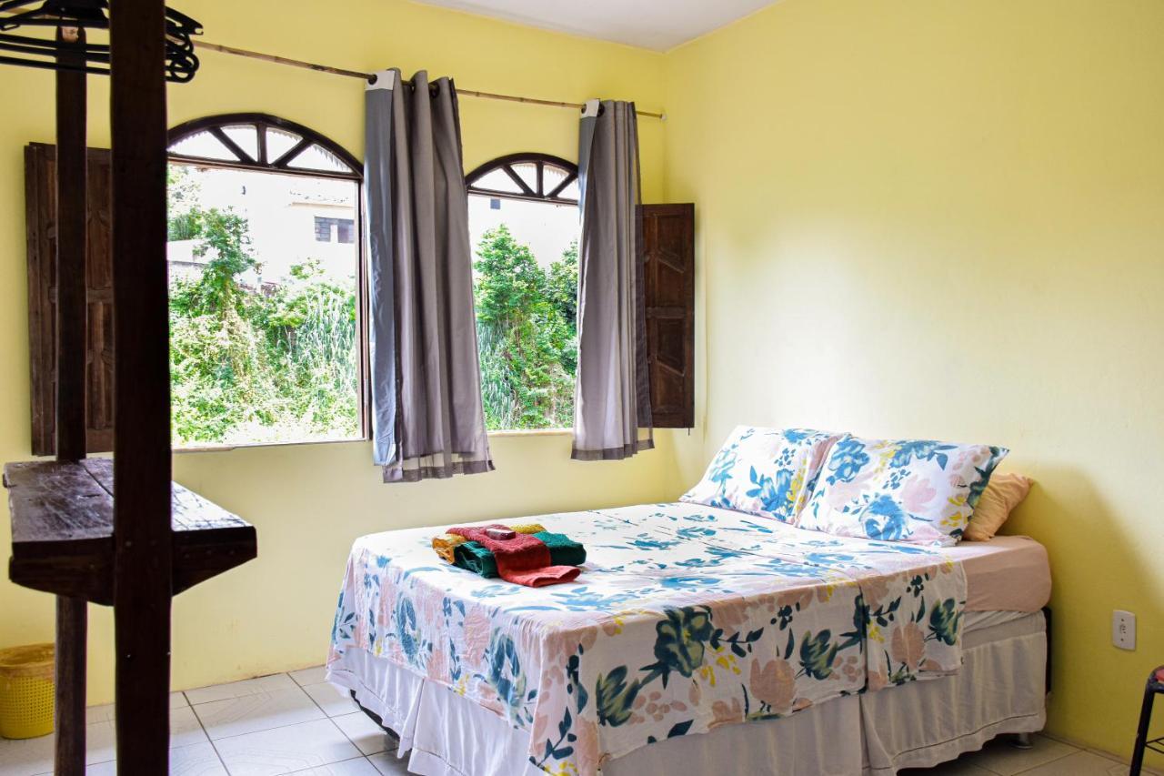Casa Da Mineira Hospedaria Lencois Esterno foto