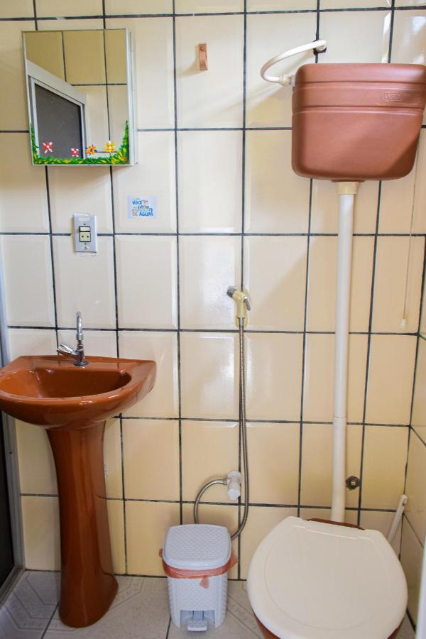 Casa Da Mineira Hospedaria Lencois Esterno foto