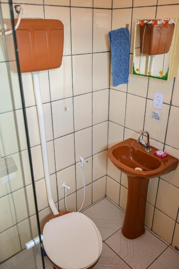 Casa Da Mineira Hospedaria Lencois Esterno foto