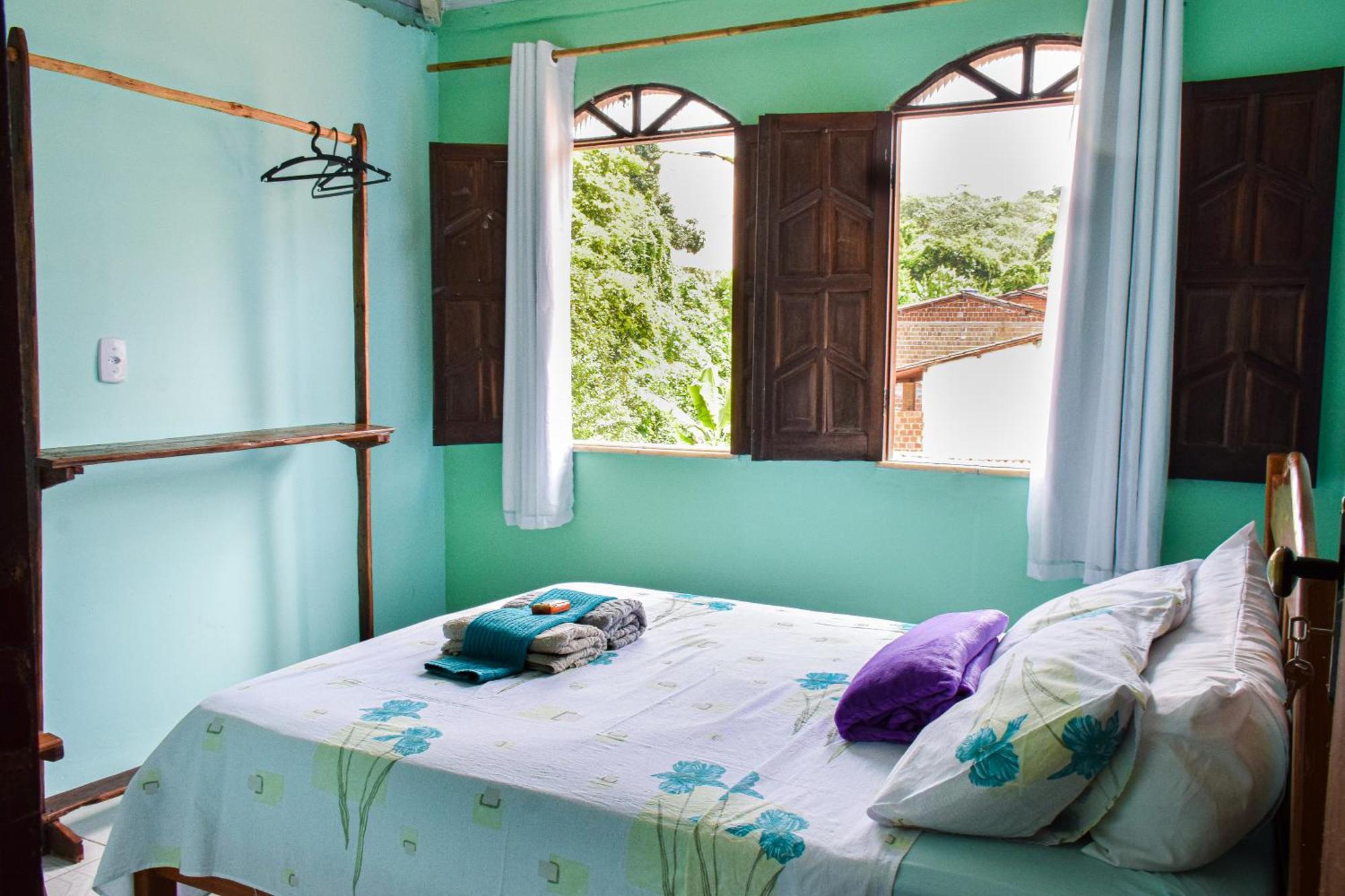 Casa Da Mineira Hospedaria Lencois Esterno foto