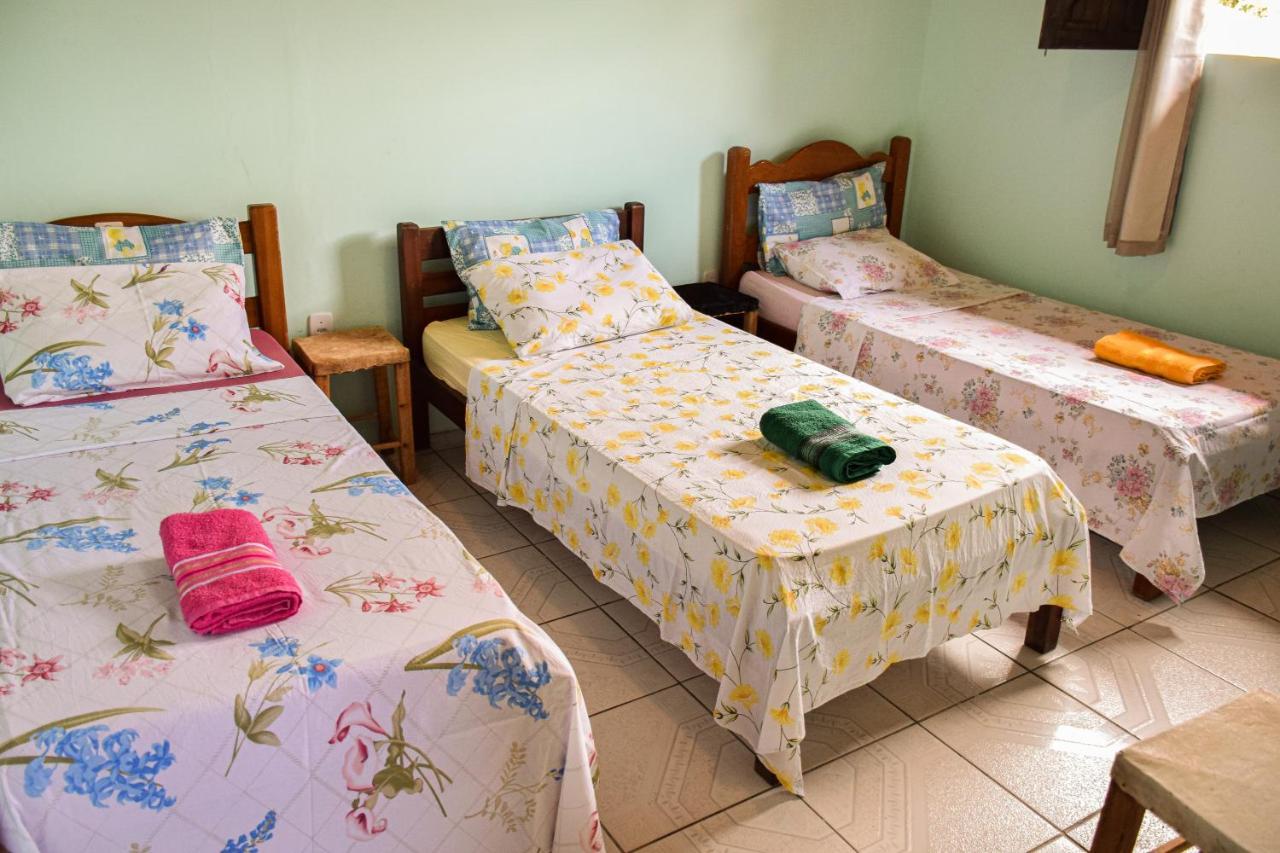 Casa Da Mineira Hospedaria Lencois Esterno foto