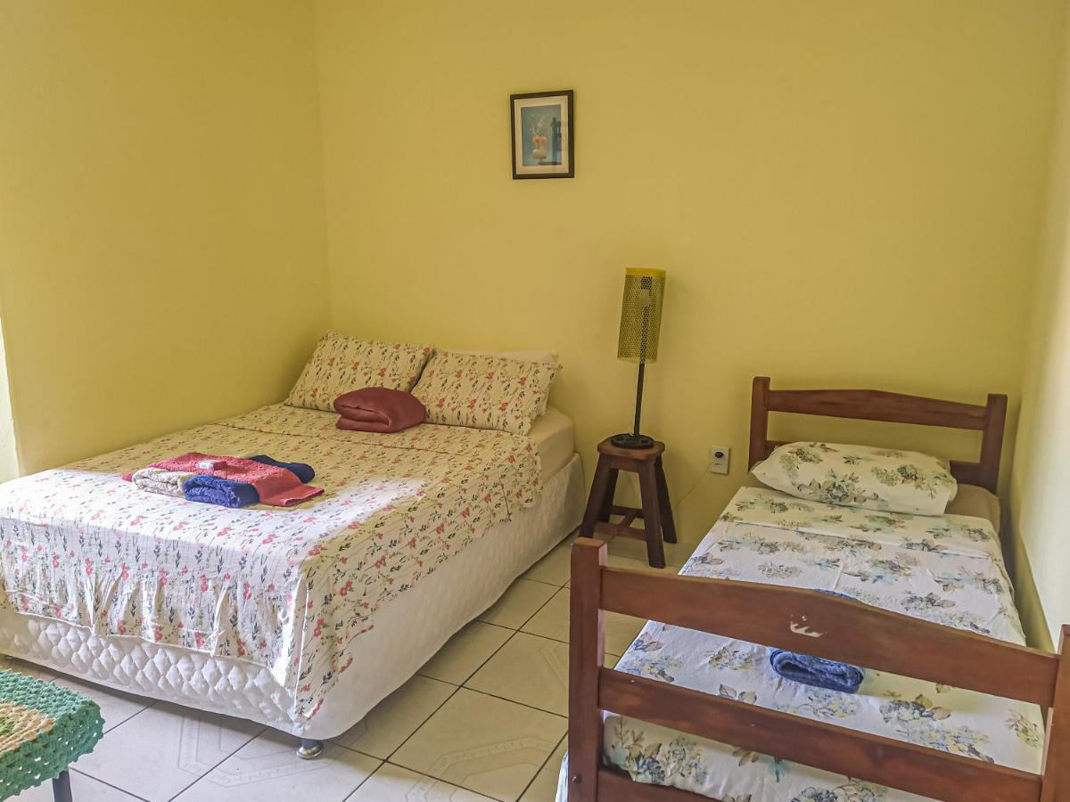Casa Da Mineira Hospedaria Lencois Esterno foto