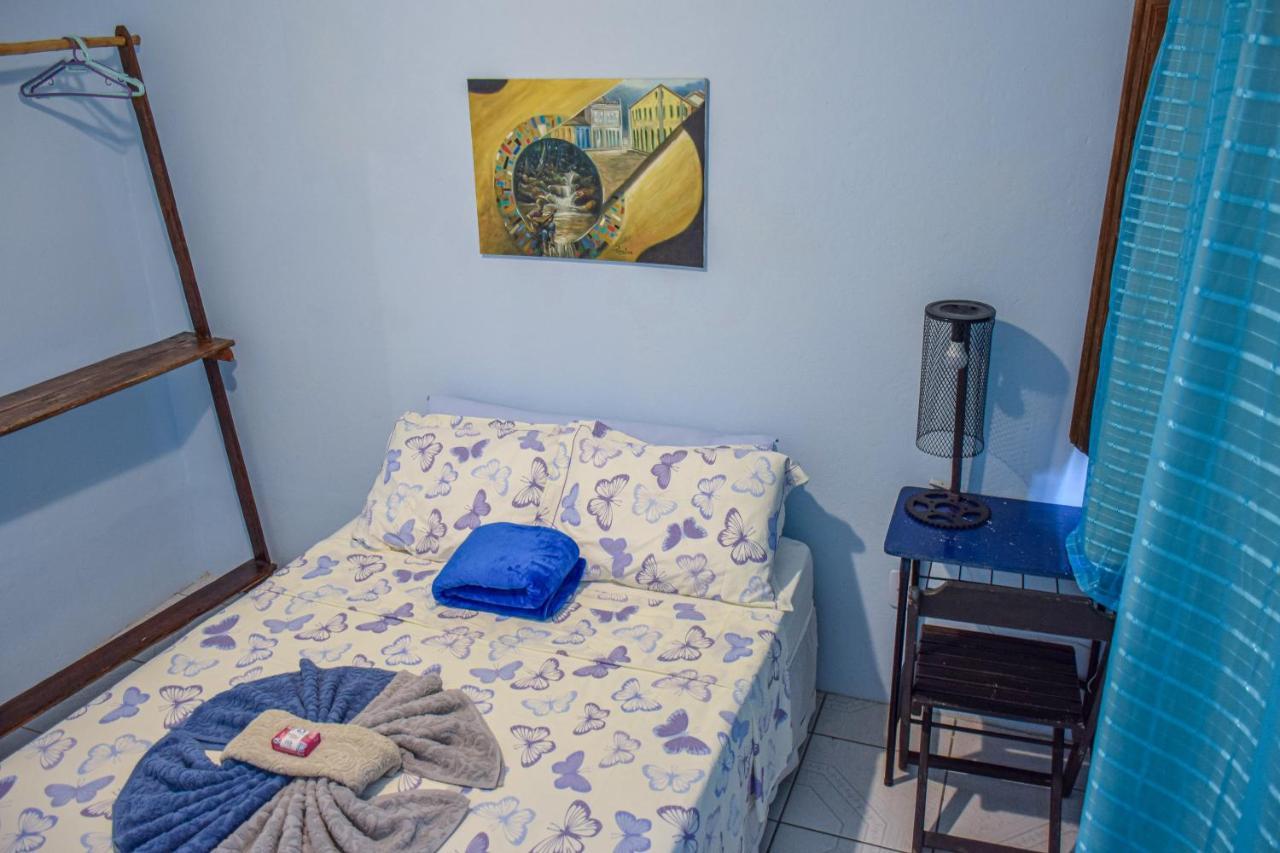 Casa Da Mineira Hospedaria Lencois Esterno foto