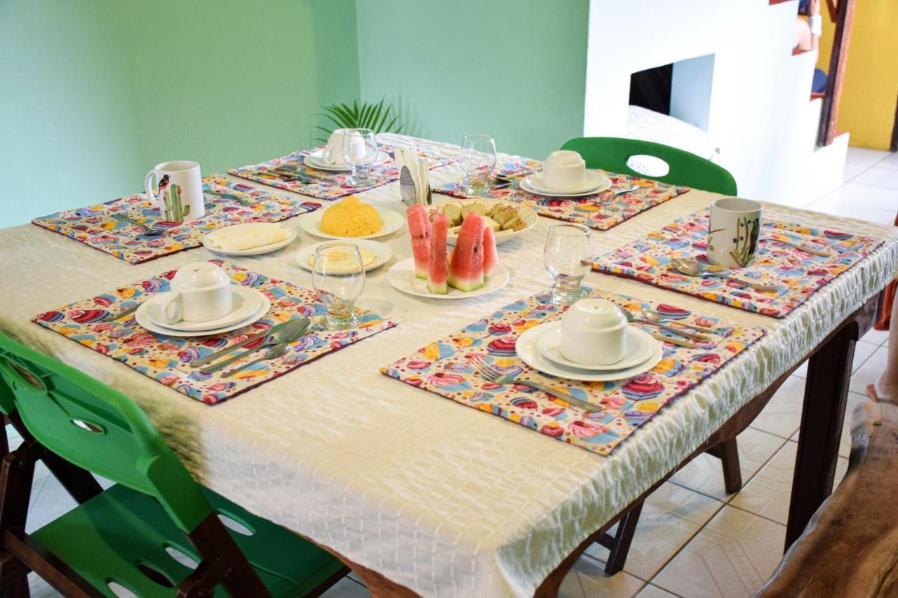 Casa Da Mineira Hospedaria Lencois Esterno foto
