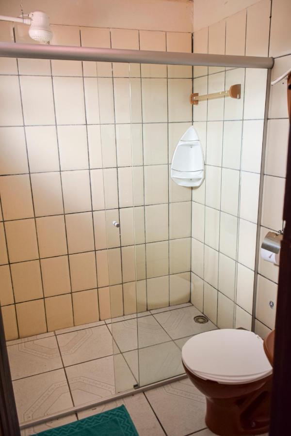 Casa Da Mineira Hospedaria Lencois Esterno foto