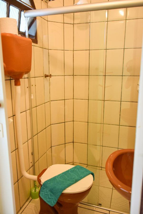 Casa Da Mineira Hospedaria Lencois Esterno foto