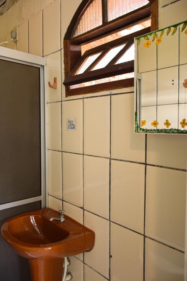 Casa Da Mineira Hospedaria Lencois Esterno foto