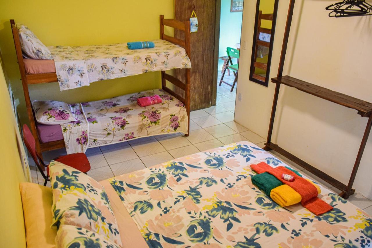 Casa Da Mineira Hospedaria Lencois Esterno foto