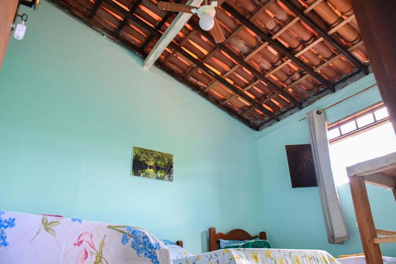 Casa Da Mineira Hospedaria Lencois Esterno foto