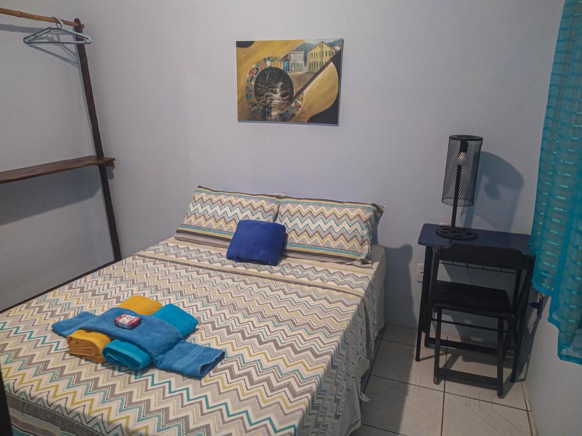Casa Da Mineira Hospedaria Lencois Esterno foto