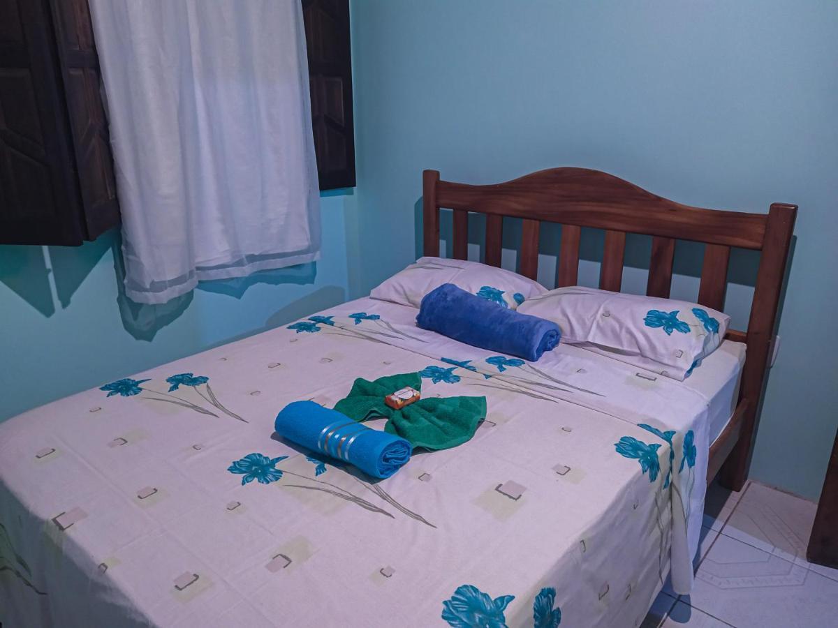 Casa Da Mineira Hospedaria Lencois Esterno foto