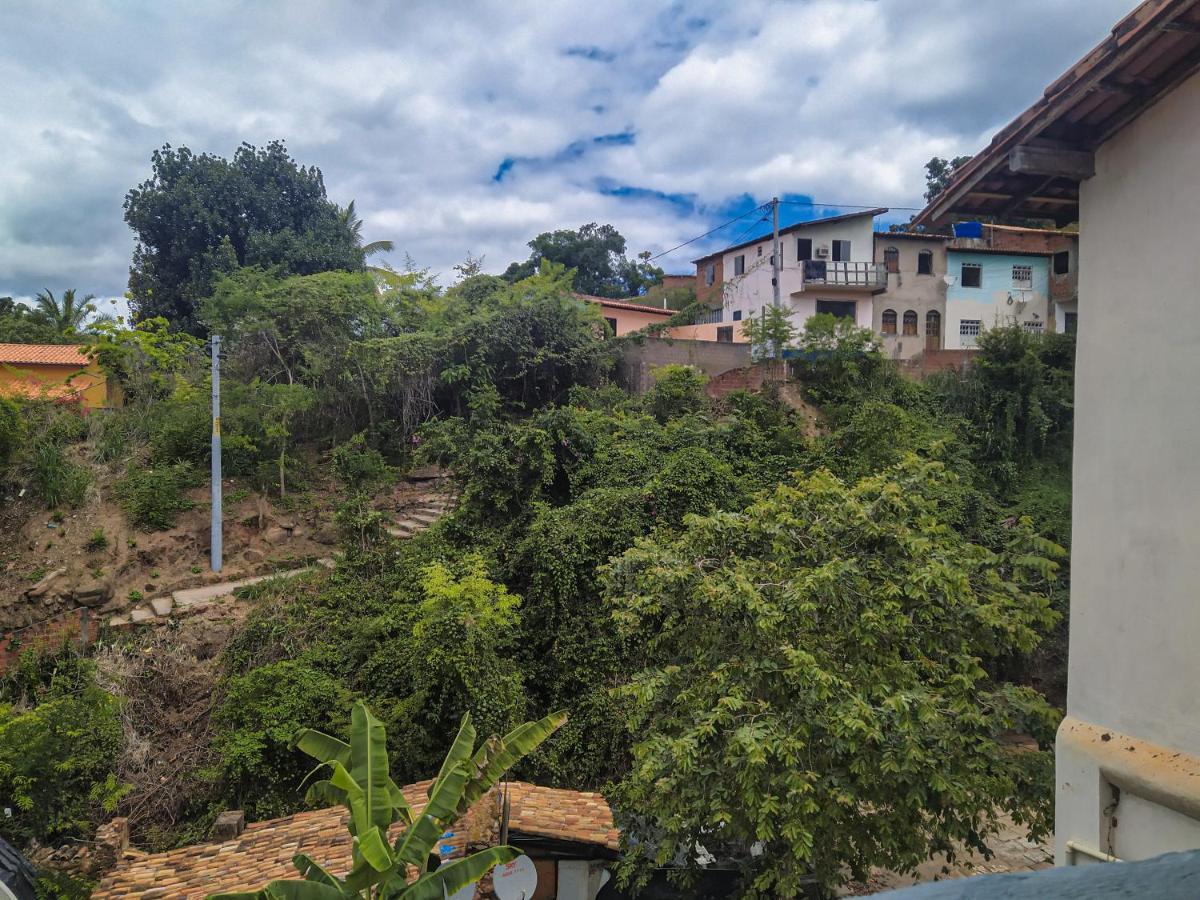 Casa Da Mineira Hospedaria Lencois Esterno foto