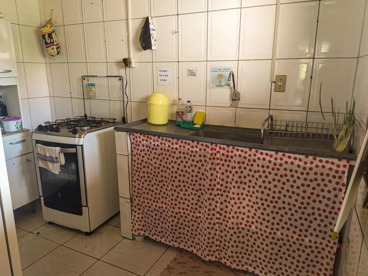 Casa Da Mineira Hospedaria Lencois Esterno foto