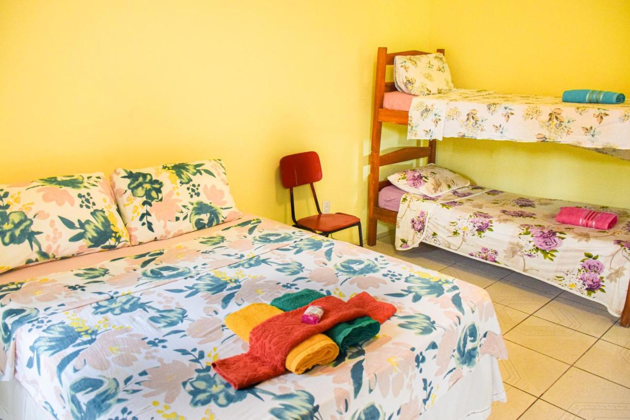 Casa Da Mineira Hospedaria Lencois Esterno foto