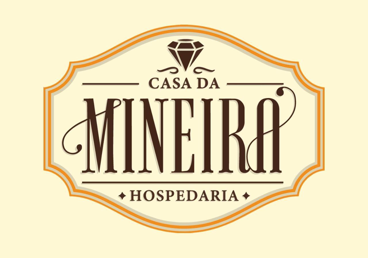 Casa Da Mineira Hospedaria Lencois Esterno foto